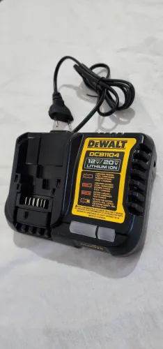 CARREGADOR TURBO - DEWALT