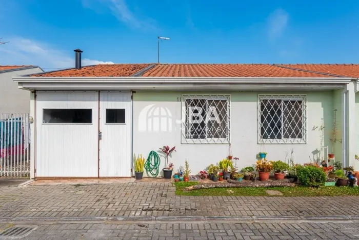 CASA TÉRREA EM CONDOMÍNIO