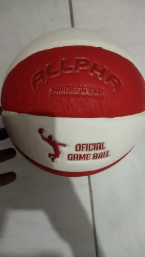Bola dê Basquete 