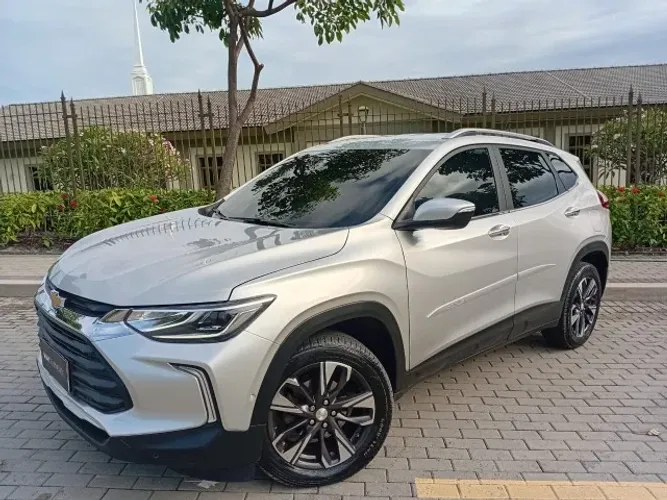 Chevrolet Tracker Premier 1.0 Turbo 12V Flex AUT 2022