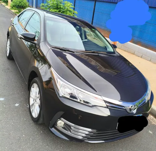 Toyota Corolla XEI 2.0 Flex 16V Aut. 2018