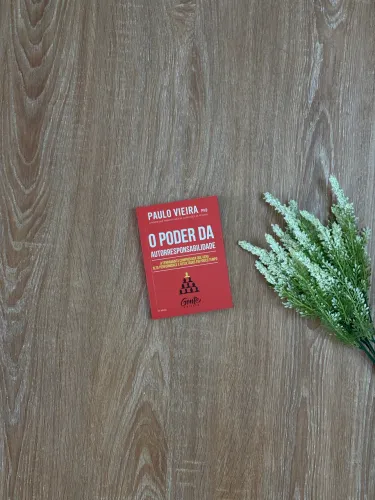 Livro de Bolso: O Poder da Autorresponsabilidade