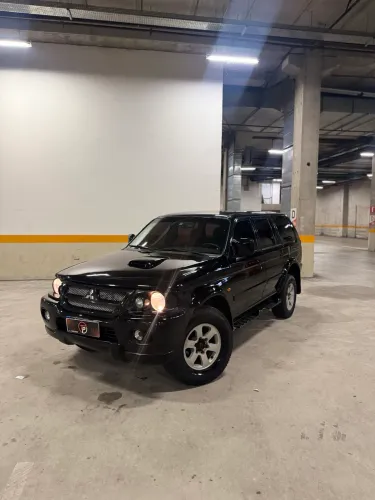 Mitsubishi Pajero Sport SE/ HPE 2.8 4X4 Diesel Aut. 2004
