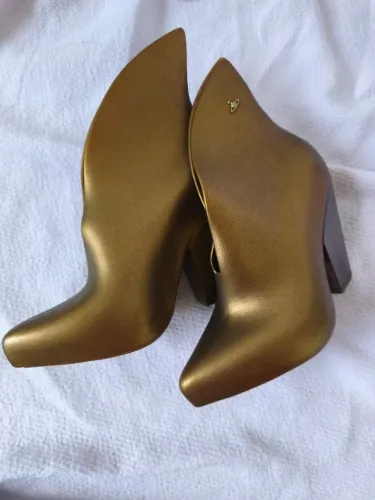 Bota country Melissa x Vivienne Westwood