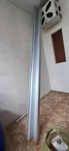 2 Calhas de Galvalume 3m cada