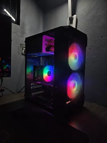Pc Gamer de Entrada 