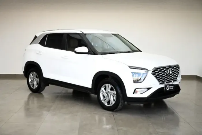 Hyundai Creta Comfort 1.0 TB 12V Flex AUT 2024