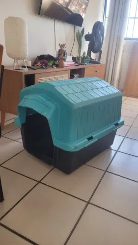 Casa para cachorros de médio/grande porte