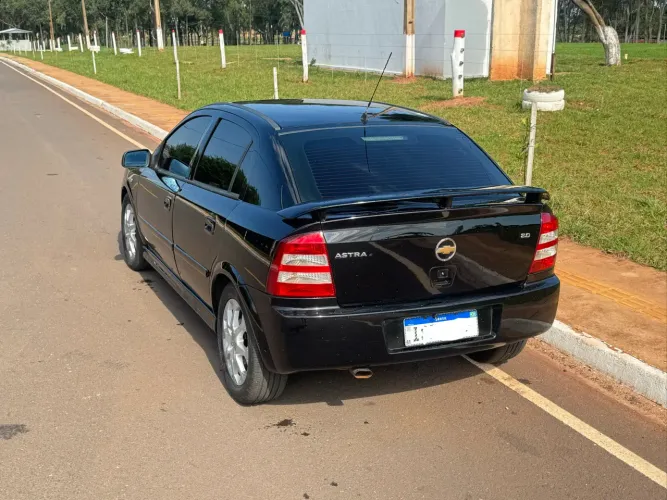 Chevrolet Astra Advantage 2.0 MPFI 8V Flexpower 5P 2011