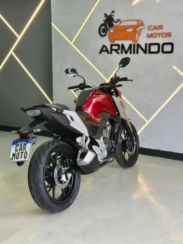 Honda CB 300F Twister Flex