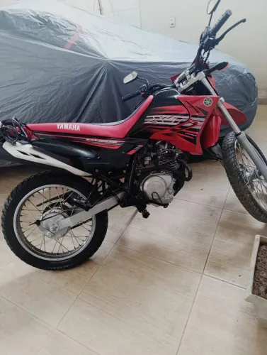 Moto Xtz 125