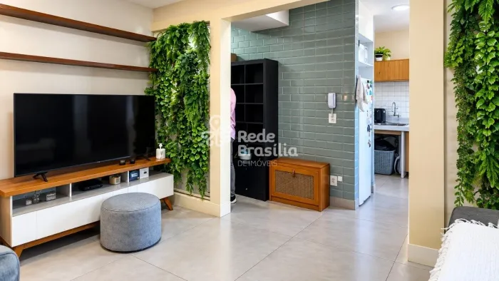 Apartamento a venda - 2 Quartos - Cruzeiro novo