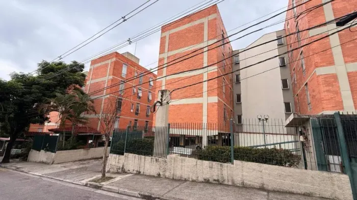 Apartamento - Jardim América - 59 m²
