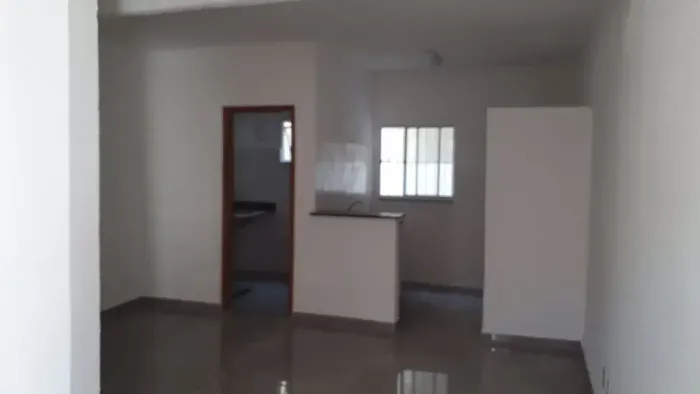 BS IMOBILIÁRIA ALUGA! Loft com 50m2, recém construído todo em porcelanato