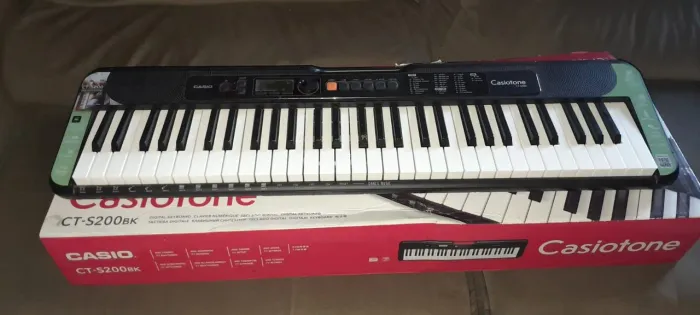 Teclado Musical