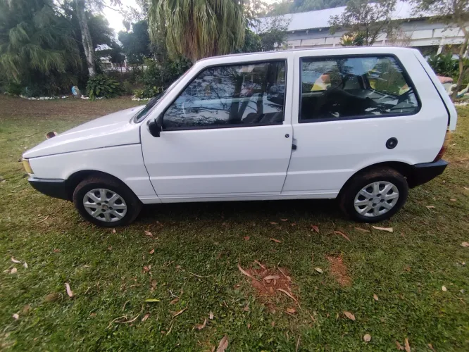 Fiat Uno Mille/ Mille EX/ Smart 2P 2000