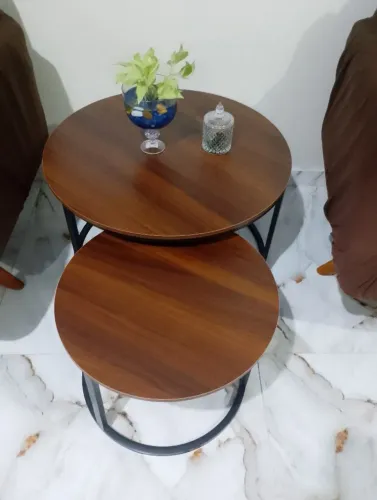 Conjunto de mesa de centro