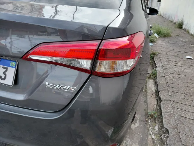 Toyota Yaris XL Sedan 1.5 Flex 16V 4P Aut. 2025