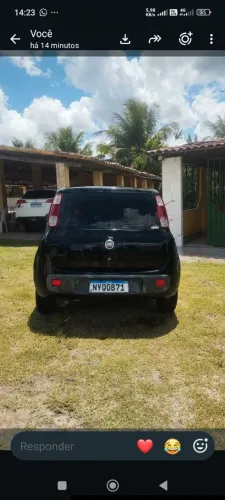 Fiat Uno Vivace Celeb. 1.0 EVO F.flex 8V 5P 2011
