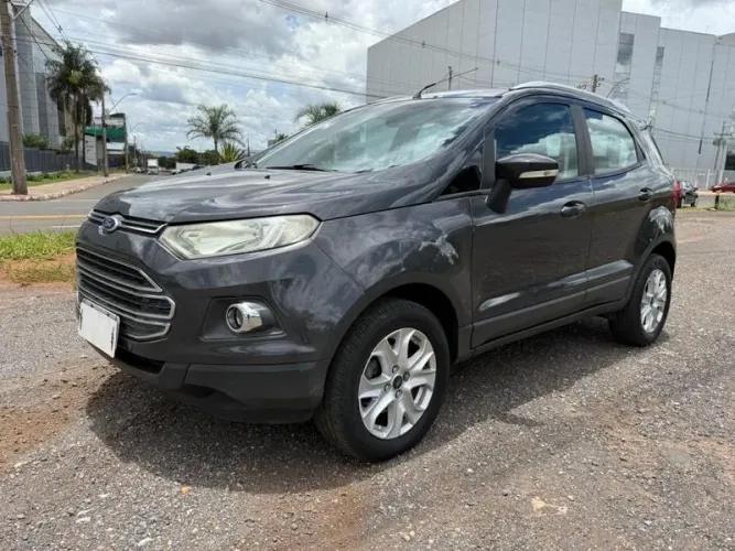 Ford Ecosport Titanium 2.0 16V Flex 5P Aut. 2014