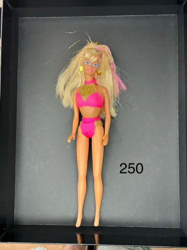 Barbie Splash in Color 