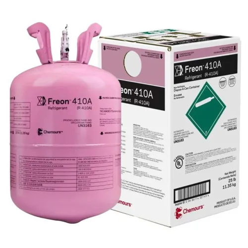 FLUIDO REFRIGERANTE R410A 13Kg