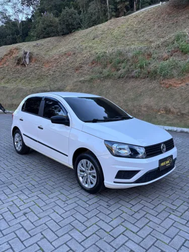 Volkswagen Gol Geração VII 1.0 12V Flex Mec. 4P 2023