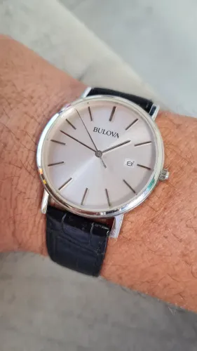 Relógio bulova