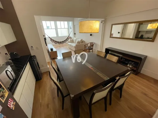 Apartamento à venda com 100,00m² e 3 quartos em Ipanema, Rio de Janeiro - RJ