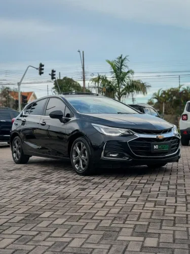 Chevrolet Cruze Sport LTZ 1.4 16V TB Flex 5P Aut. 2022