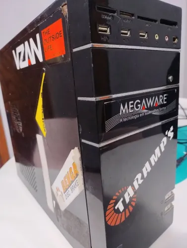 Pc não dá imagem $250