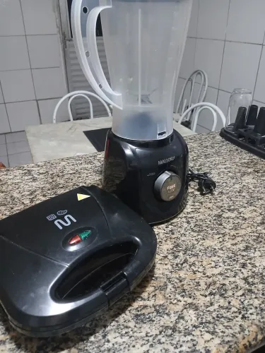 Kit de eletrodomésticos