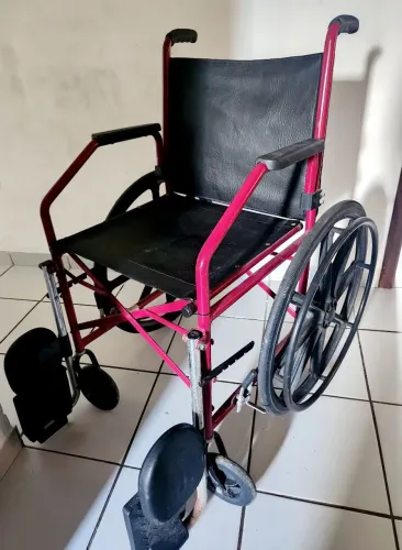 Cadeira de rodas