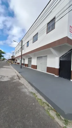Alugo Apto No Maiobao Na Av Onze 2 Quartos