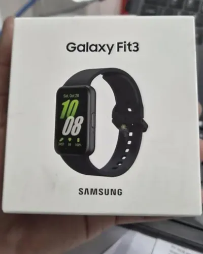 RELÓGIO SMARTWATCH FIT 3 SAMSUNG NOVO