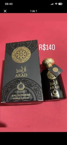 Perfume árabe