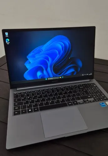 Notebook Samsung Galaxy Book4 | i3 13ª Gen | 8GB RAM | SSD 512GB