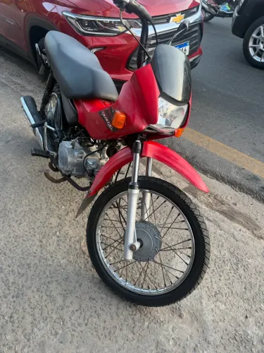 Honda Pop 100 97cc 2012