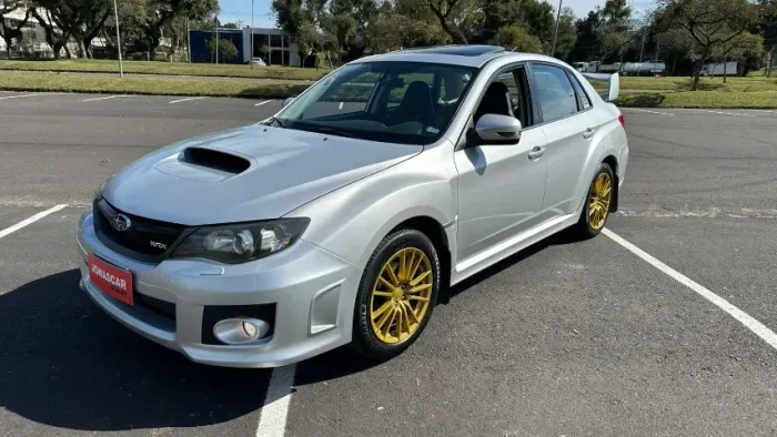 Subaru Impreza SD WRX 2.5 16V TB 4X4 4P 2011