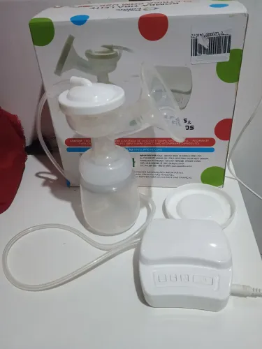 Bomba elétrica de tira leite 