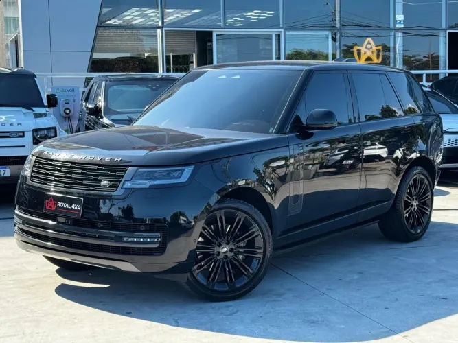 Land Rover Range Rover Sport Autob. 3.0 Sdv6 Diesel 2024