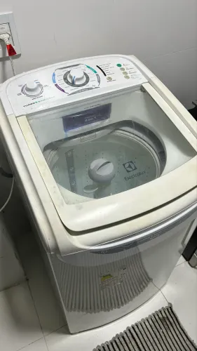 Máquina de lavar Roupa