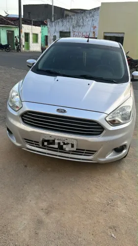 Ford KA+ Sedan 1.5 16V Flex 4P 2016