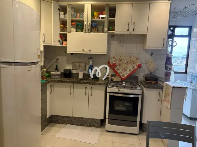 94 m² de conforto no melhor endereço de Nova Iguaçu