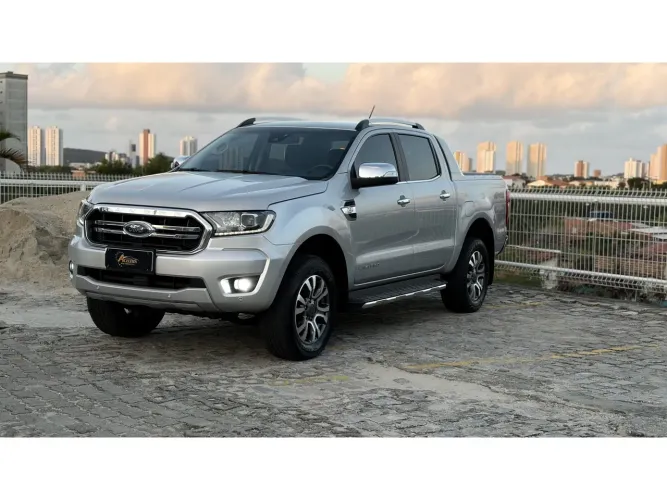 Ford Ranger Limited 3.2 20V 4X4 CD Aut. Dies. 2023
