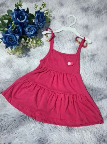 Vestidos de bebê