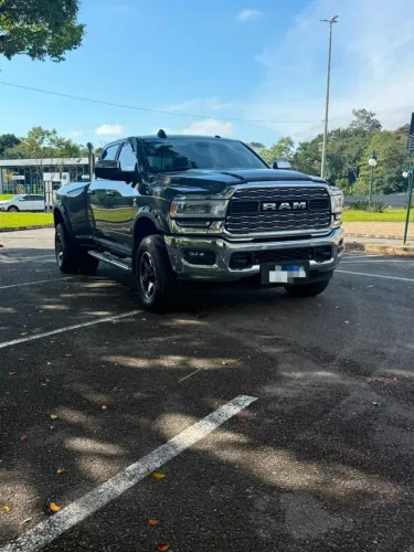 Ram 2500 Laramie 6.7 TDI CD 4X4 Diesel 2019
