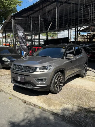 Jeep Compass Limited 2.0 4X2 Flex 16V Aut. 2019