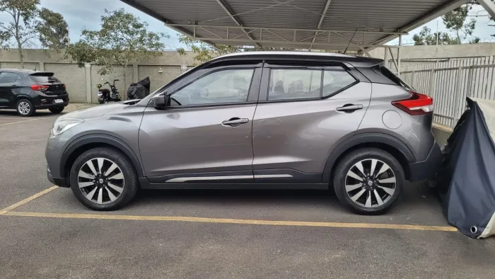 Nissan Kicks SV 1.6 16V Flexstar 5P Aut. 2018