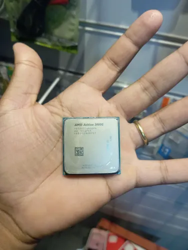 AMD athlon 3000g